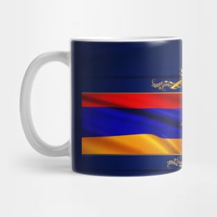 GOLDEN ARMENIA Mug